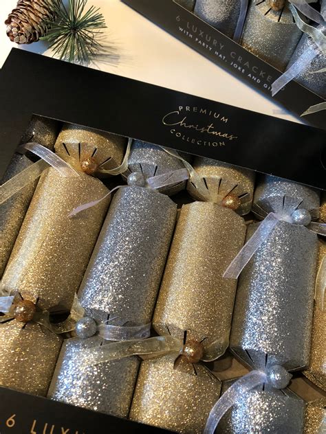 chanel christmas crackers|luxury christmas crackers.